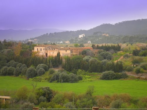 Photo landscape